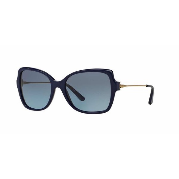 Tory Burch Accessories - Tory Burch TY 7094 Sunglasses 15208F Navy/Gold